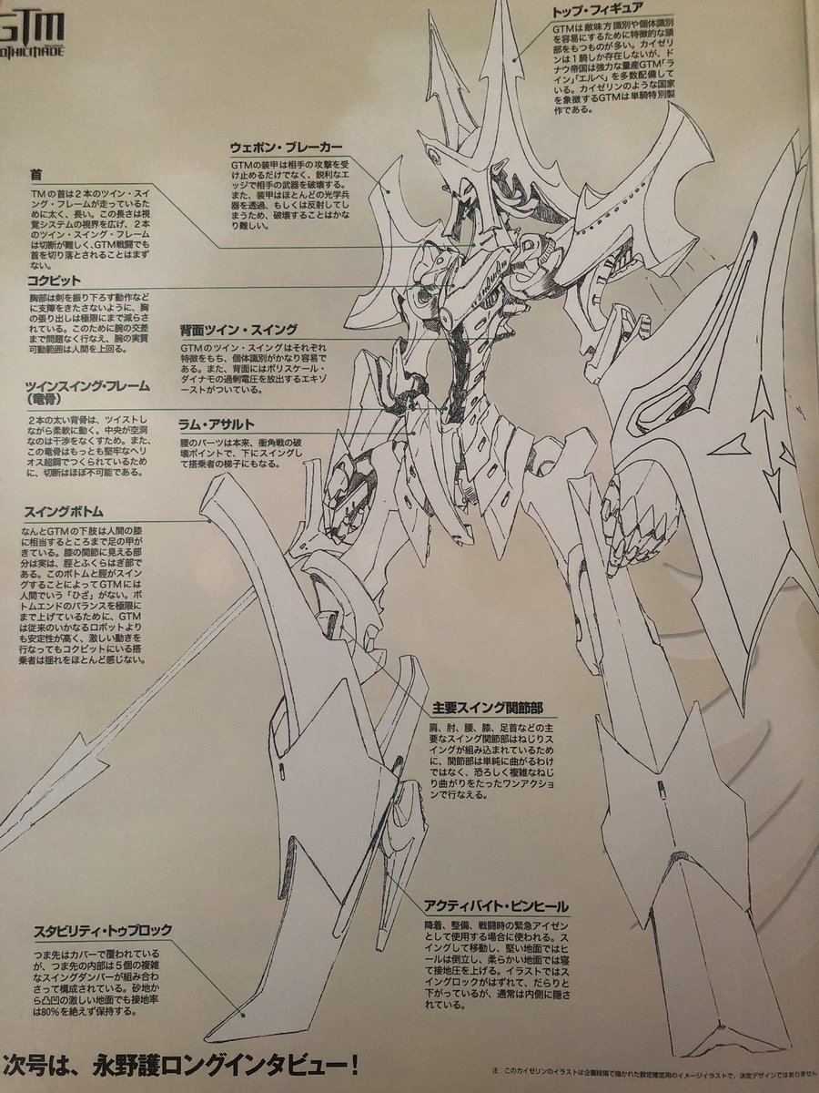 ファイブスター物語ニュータイプ19年8月号まとめ2 Fss Jp 8ページ目 Togetter ファイブスター物語ニュータイプ19年8月号まとめ2 Fss Jp 8ページ目 Togetter