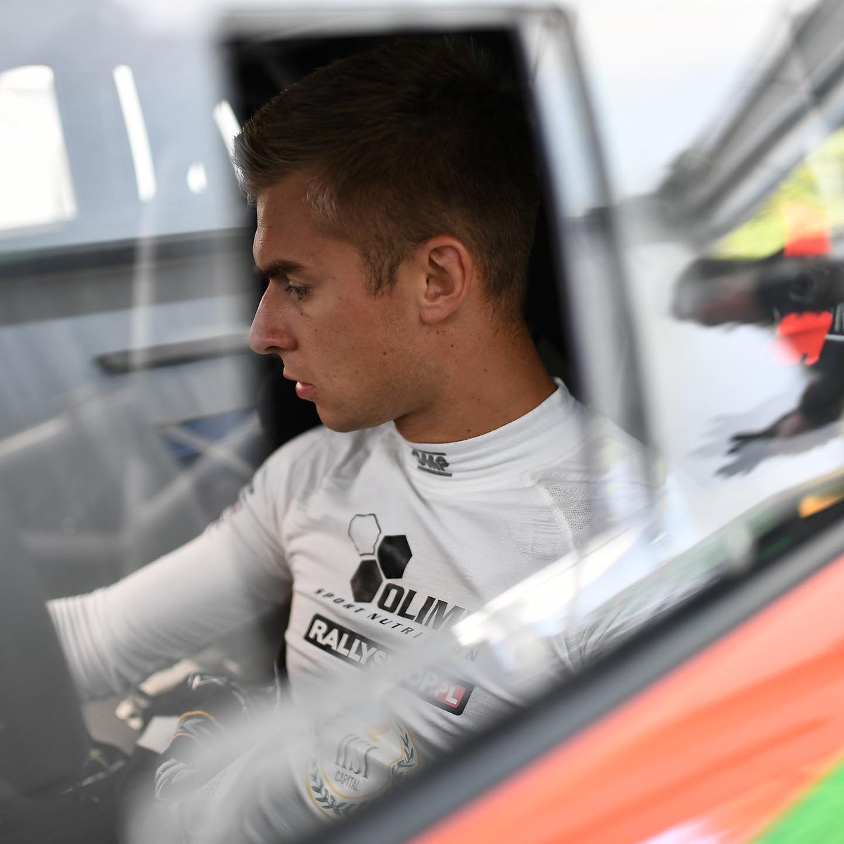 TRITONRacing's tweet photo. Race 1: 🥉
Race 2:  5⃣

And points to the standing of this season. This is our #MondayMotivaton. Powered by Karol Basz straight from @circuitspa.

#VirtualFuel #RealPassion https://t.co/AUGLVTtWz9