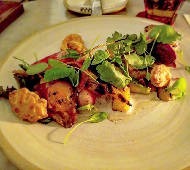 BehradEats's tweet photo. Vegetable mille feuille
@ARakesProgressDC - Washington, DC
@MichelinGuide: 🍽️ .
.
#BehradEats #ARakesProgress #TheLineHotel #AdamsMorgan https://t.co/B19mEyFfSy
