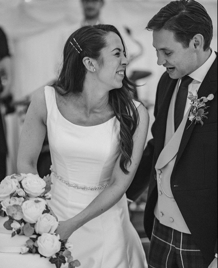 One of our stunning Christie Couture brides. Thank you for sharing your lovely pictures.