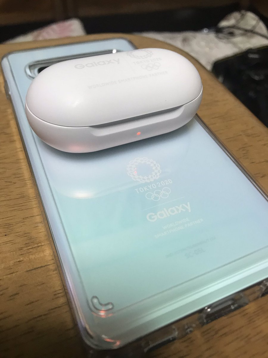 Galaxy S10 S10 ワイヤレスパワーシェア 便利なんです Galaxy S10 S10 ワイヤレスパワーシェア 便利なんです
