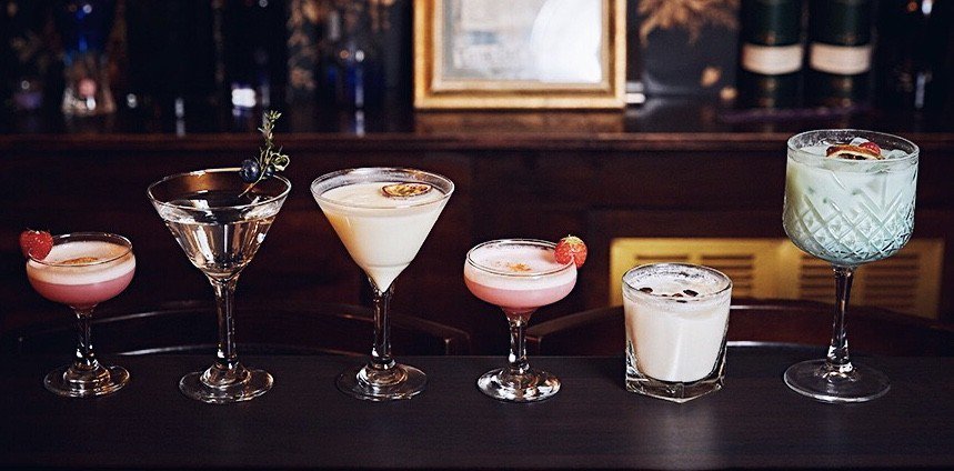 Sometimes a woman needs a girls’ night out.
