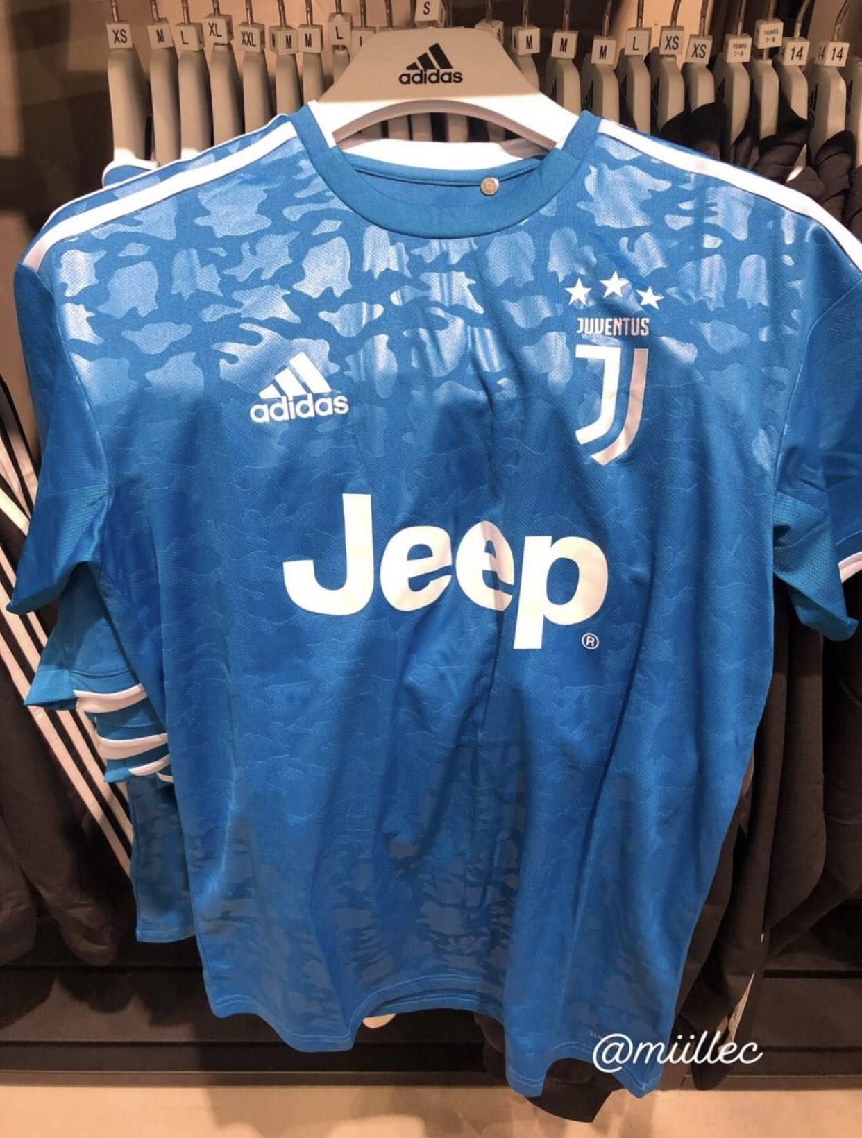 juventus store adidas