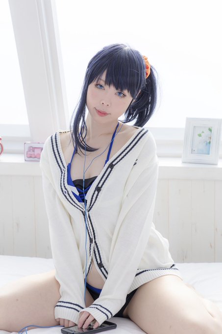 Twitterのコスプレ画像18