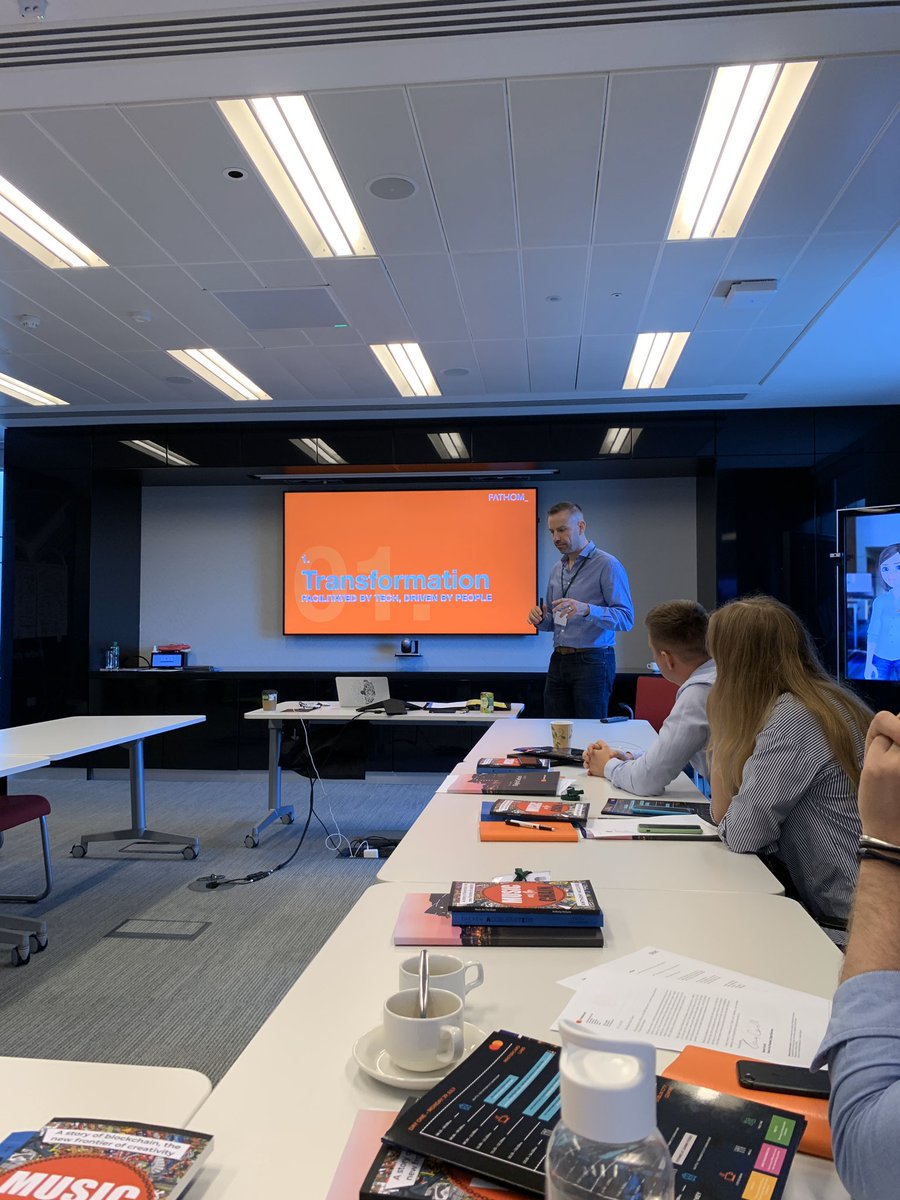 Paul Graham (@paulgraham_ni) on Twitter photo Listening to <a href="/dunlop71/">Gareth Dunlop</a> from <a href="/Fathom_UX/">FATHOM_</a> speaking about #CX and digital transformation at <a href="/Mastercard/">Mastercard</a> Labs #DigitalSafari Listening to <a href="/dunlop71/">Gareth Dunlop</a> from <a href="/Fathom_UX/">FATHOM_</a> speaking about #CX and digital transformation at <a href="/Mastercard/">Mastercard</a> Labs #DigitalSafari