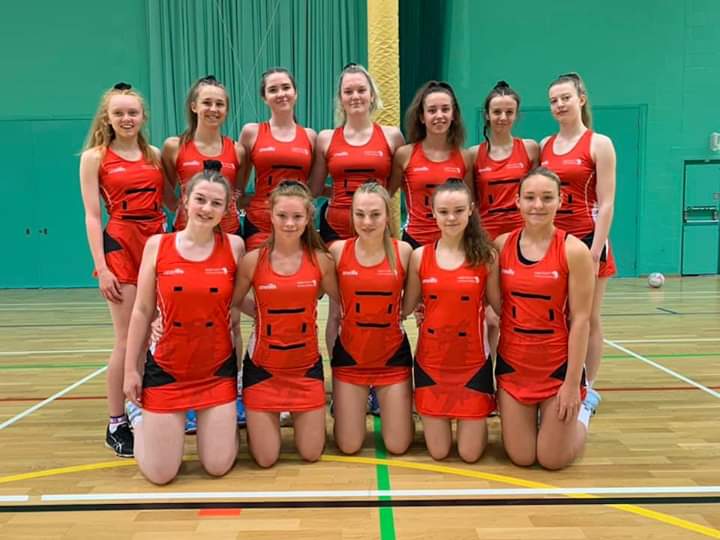 ralphy3321's tweet photo. Very proud of my daughter and the whole Wales U17 netball squad playing at NPL Tournament in Nottingham 👏👏👏 https://t.co/Hou7WeLk3g