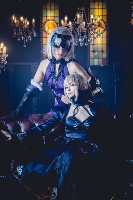 Twitterのコスプレ画像70