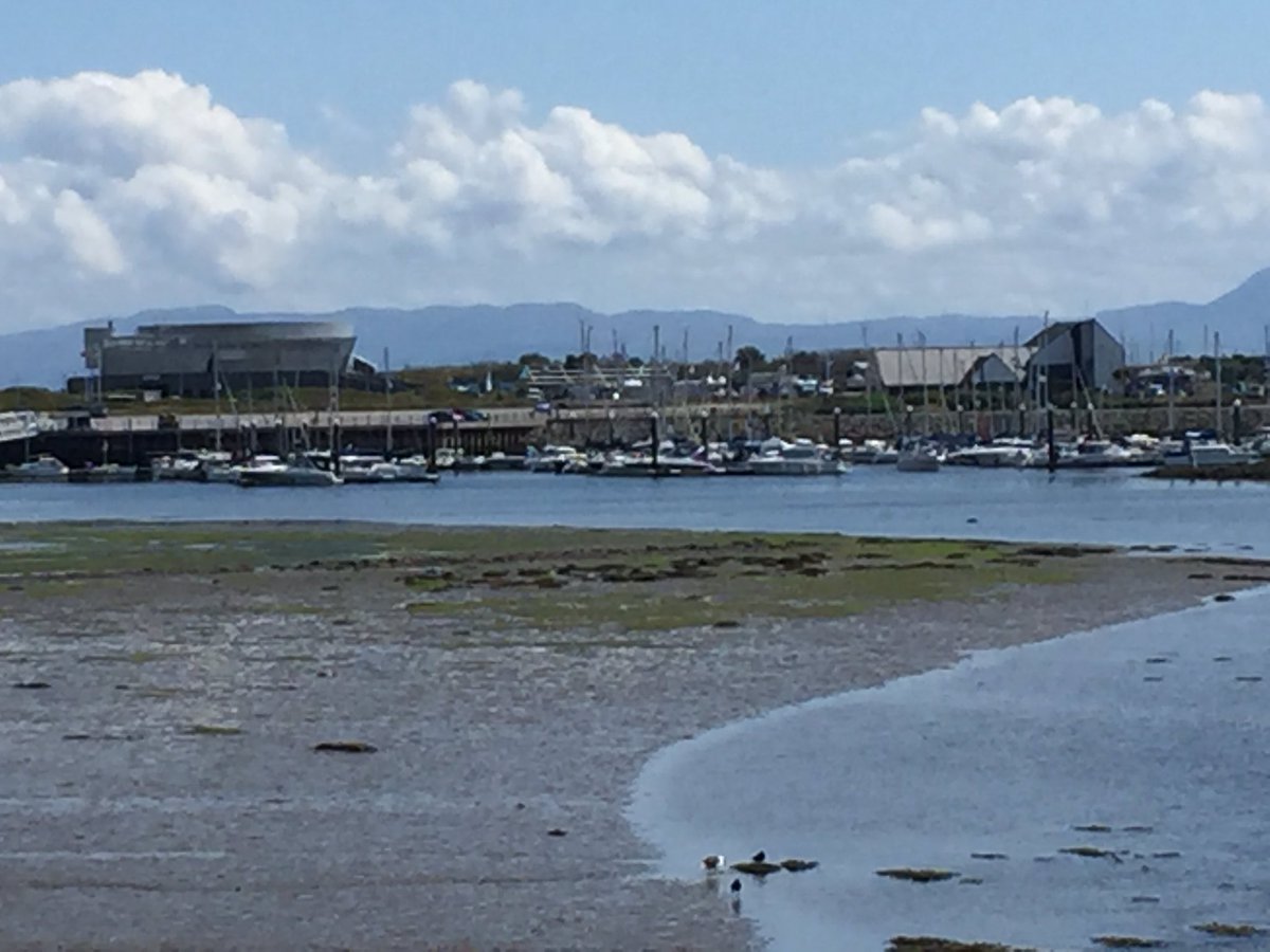 Heading to <a href="/Plasheli/">Plas Heli Pwllheli</a> for our Town of the Week #pwllheli chatting to them soon for <a href="/BBCRadioWales/">BBC Radio Wales</a> @wynneevans