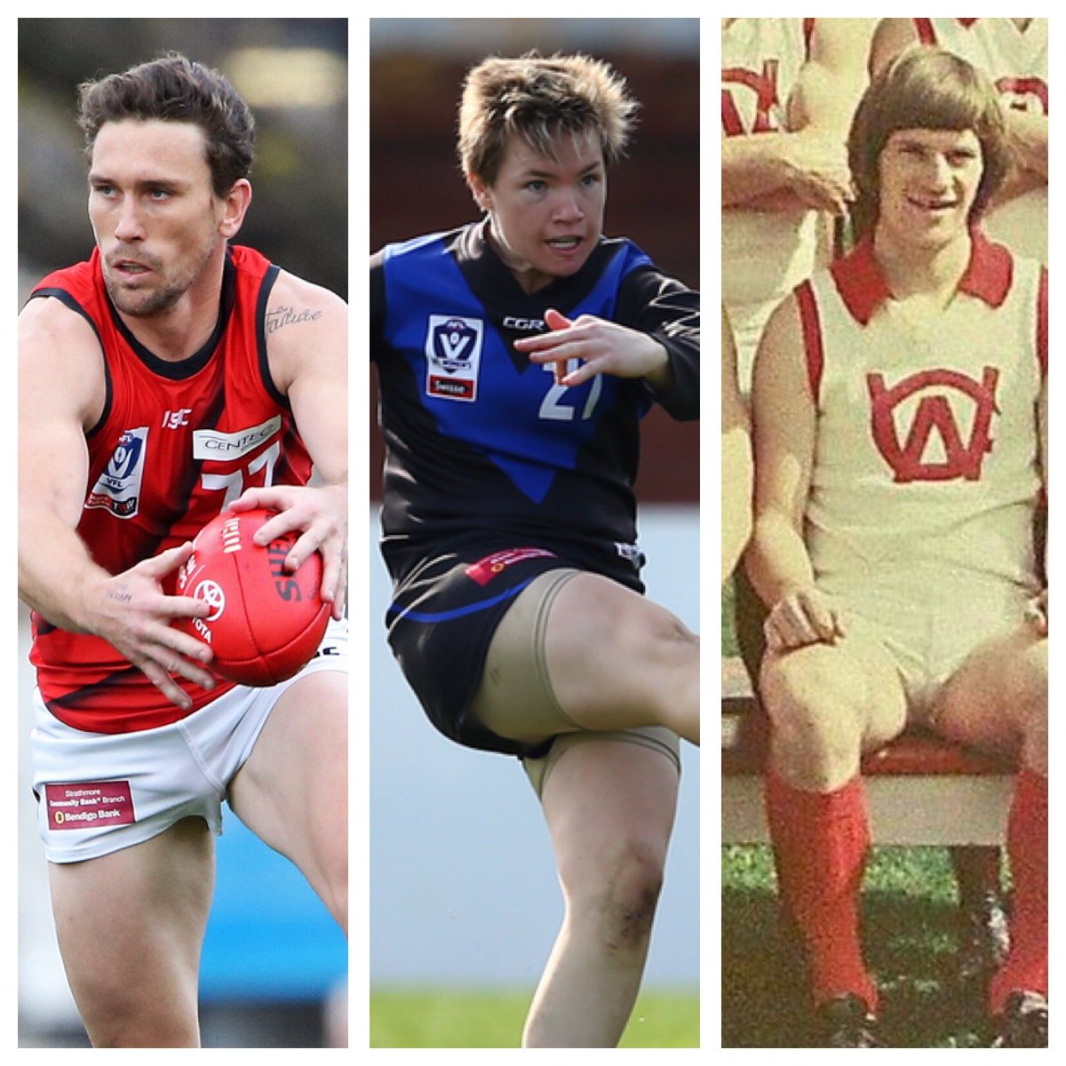 LISTEN to VFL Rewind on <a href="/3wbc/">94.1FM 3WBC 📻</a> tonight from 7pm for the following guests: <a href="/MUWFC/">Manchester United Women</a> Jess Duffin, <a href="/essendonvfl/">Essendon VFL</a>  Heath Hocking and former VFA Geelong West player Joe Radojevic.

Tune in via 94.1fm, 3wbc.org.au or the TuneIn app.