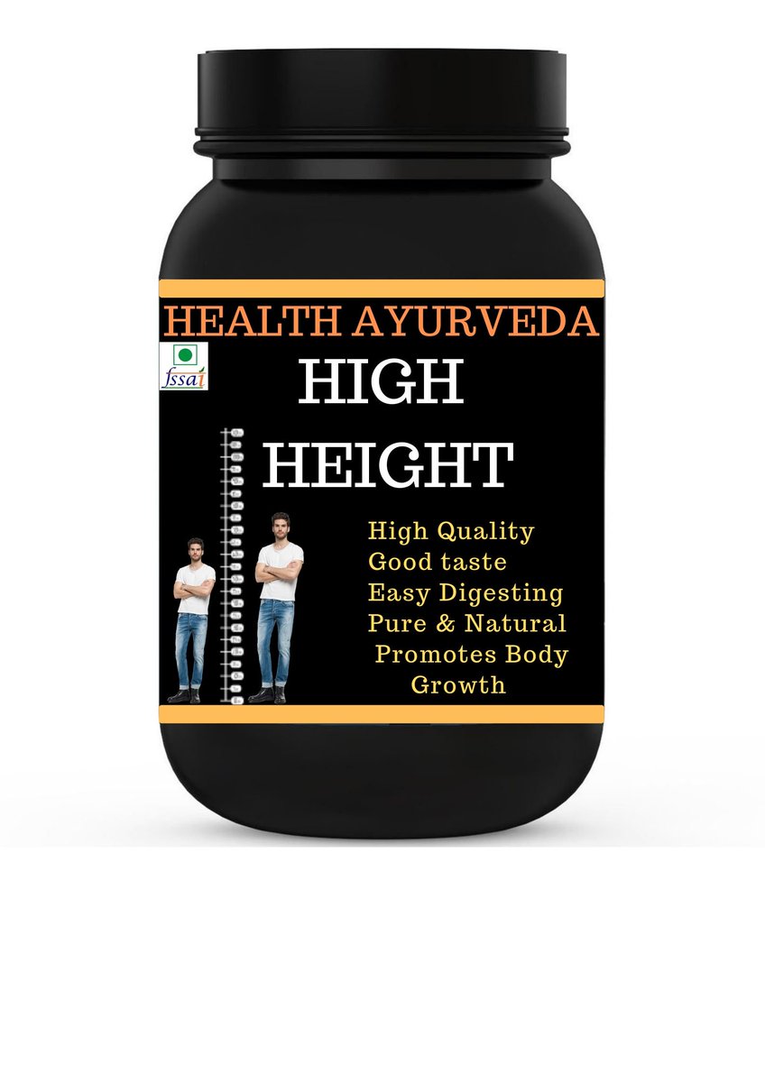 Health Ayurveda on Twitter "Ayurvedic Height Increase Medicine