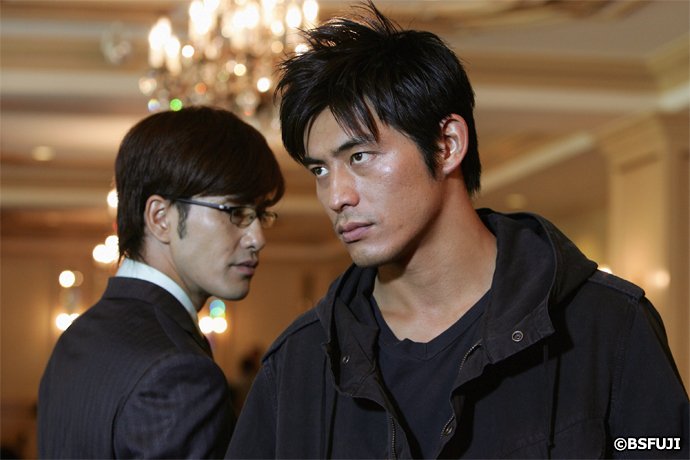 ウメちゃん Bsフジ公式 明日 8 8 の17 00 医龍 Team Medical Dragon 第10話と最終回 日本の医療に革命を起こした男が Bsフジ で帰ってくる チームドラゴン が 不滅の絆で様々な壁に立ち向かう 今回は第8話 第9話 坂口憲二