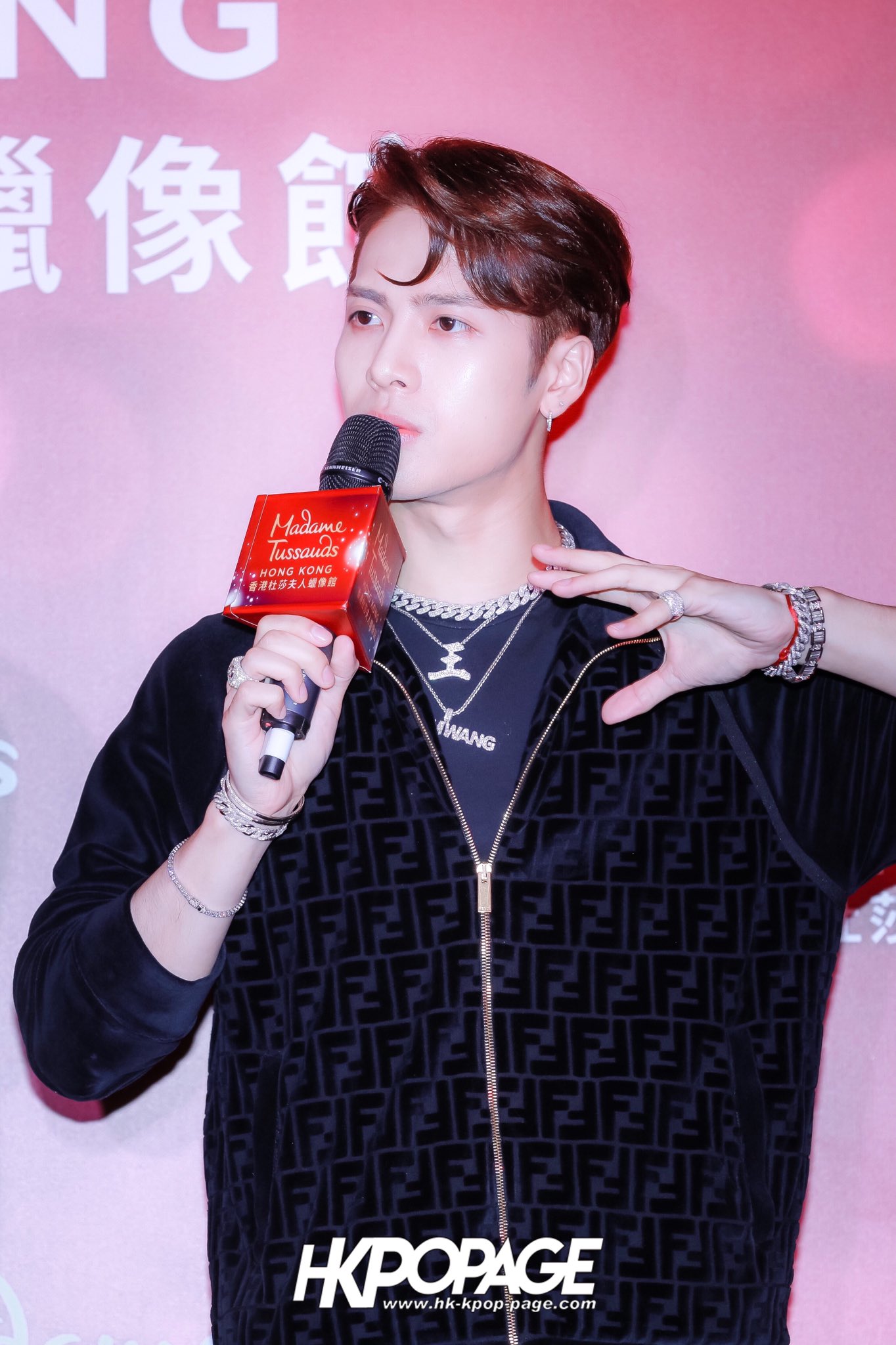 38jiejie  三八姐姐｜Lay Zhang Says He's Proud of Jackson Wang for Making  History as First Chinese Solo Artist to Perform at Coachella