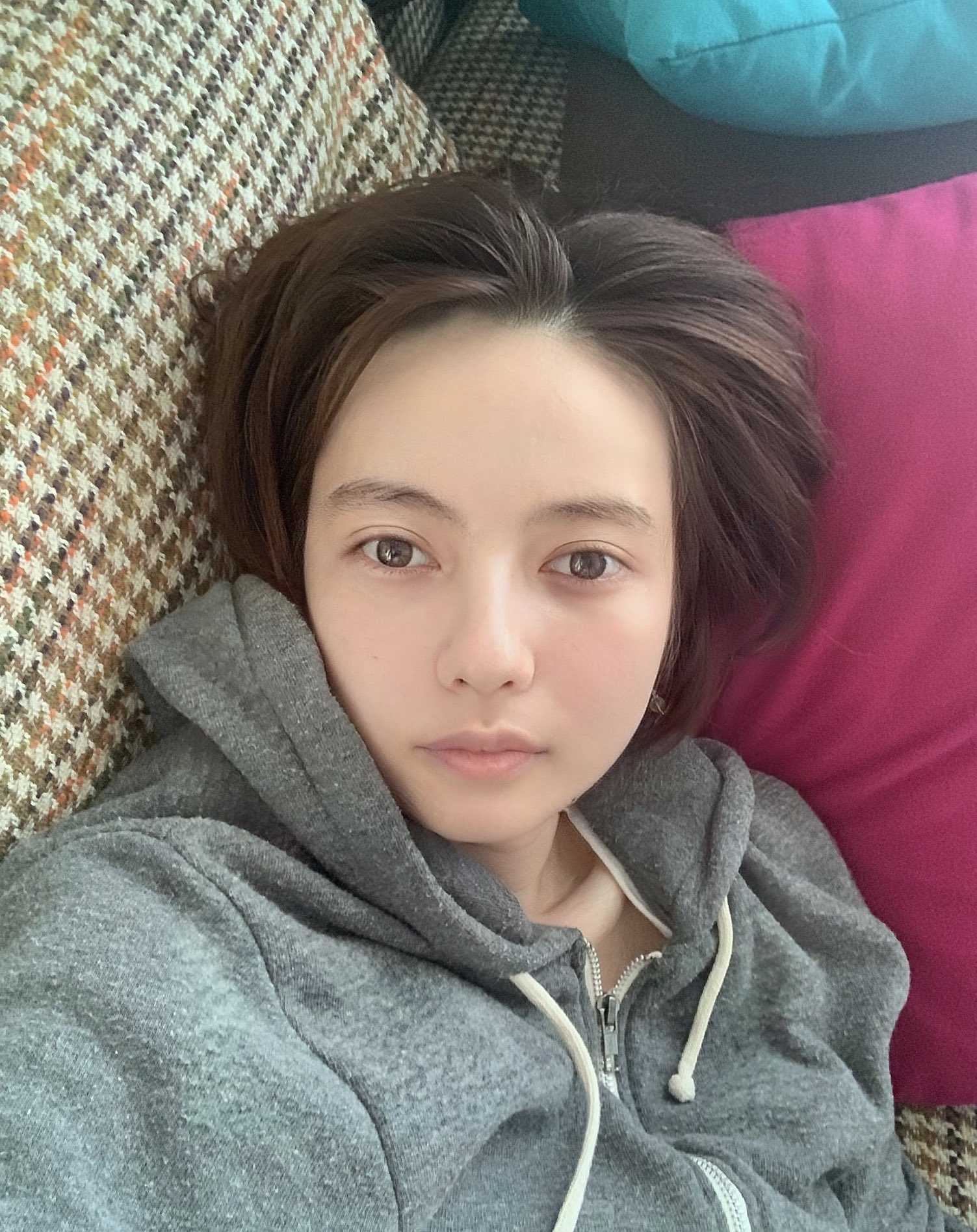 石原さとみすっぴん