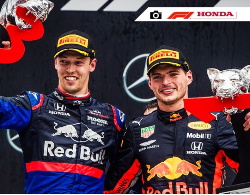 Honda Cars Philippines There Is Another Reason To Celebrate Two Honda Powered Cars On The Podium In A Remarkable Formula 1 German Grand Prix To Know More Click Here T Co dvcnvhtw T Co Onn5kzucdz