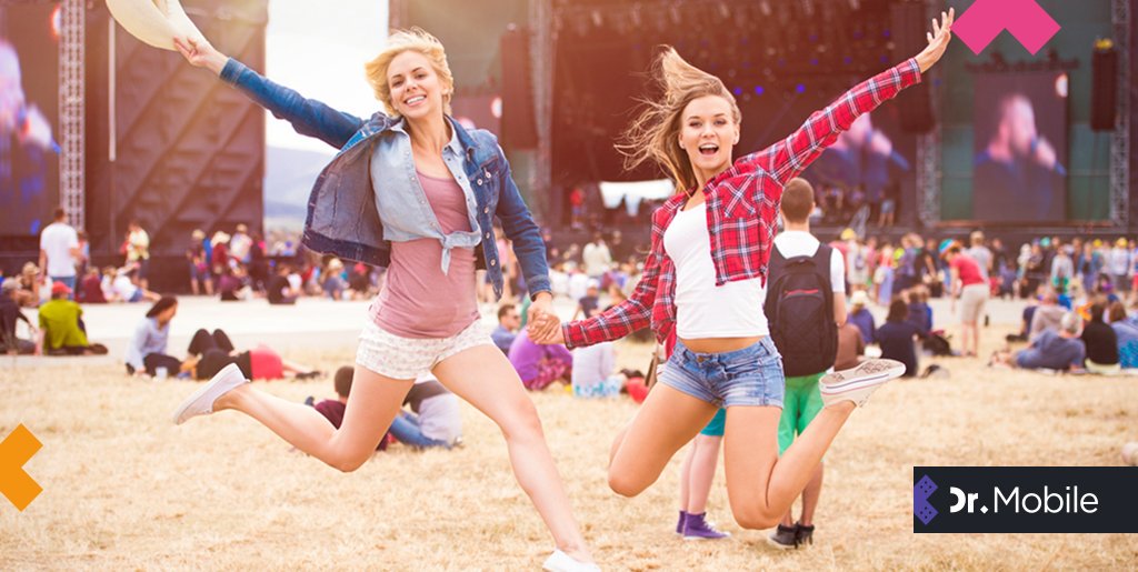 Festival Ready? 🤩