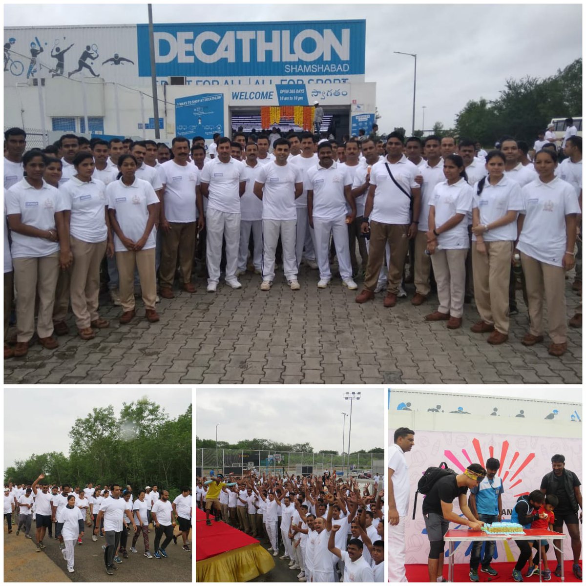 decathlon in shamshabad