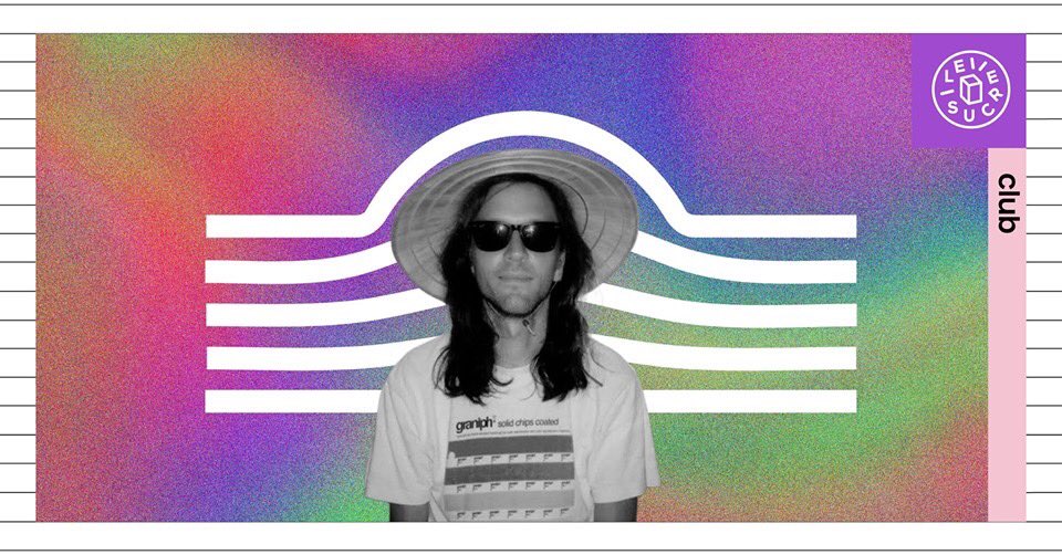 Dimanche Lyon - 18h00 > 20h30 ! Avec DMX Krew &amp; Intergalactic Gary au <a href="/LeSucreLyon/">Le Sucre</a> 🥁
Première fois sur notre rooftop favori, ça va balancer des grandes balles acid 🔊