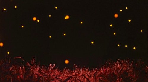 Grave of the Fireflies (1988) Directed by : Isao Takahata