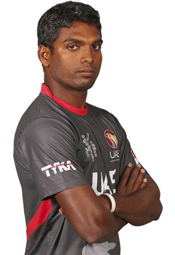 Captain Coach announcement!!! Welcome Manjula Guruge who will be our Captain Coach for this upcoming season. Manjula comes with international experience after representing UAE in the 2015 World Cup! Welcome Manjula!