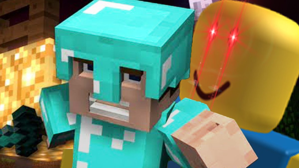 Kreekcraft On Twitter You Guys Are Going To Like The Video In The Morning 9 Am Est - roblox creeper aw man music id