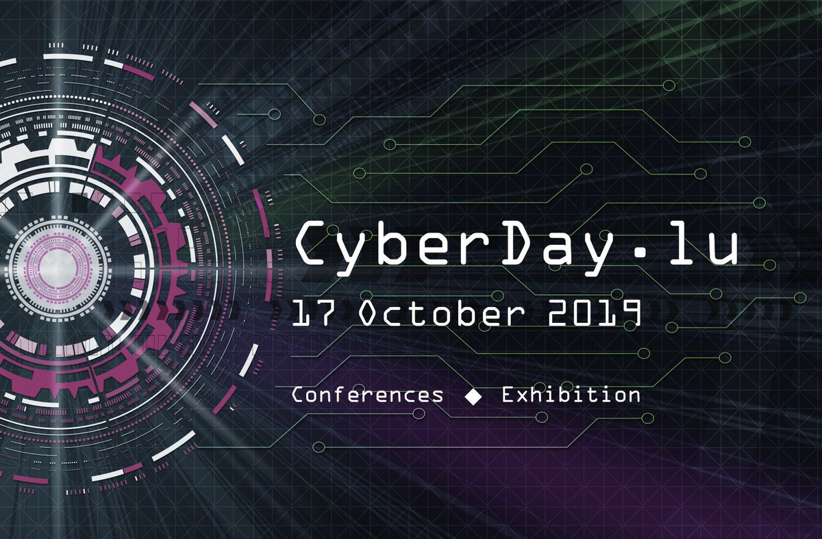 LuxSecurityWeek's tweet photo. The https://t.co/35bN8UCfcC will be organized for the second time by @restena and the @uni_lu! The perfect event to meet experts and researchers from all over the country. For more information: https://t.co/Md45hhFVOK

#cybersecurity #research #informationsecurity #cybersecurite https://t.co/9griAxortf