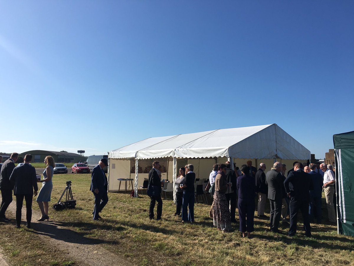 I’m at Natural Cambridgeshire’s ‘Doubling Nature’ event this morning. Councils and developers meeting to discuss plans to double the county’s green and natural spaces by 2050, from 8.5% to 17%