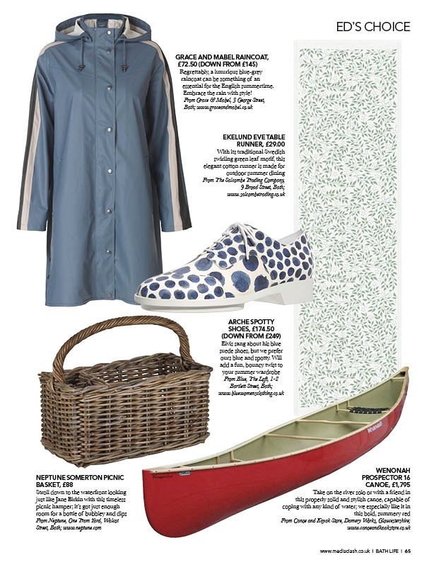 BathLifeMag's tweet photo. This issue we're styling life on the waterside... 🌊 https://t.co/EuG81bJgAD