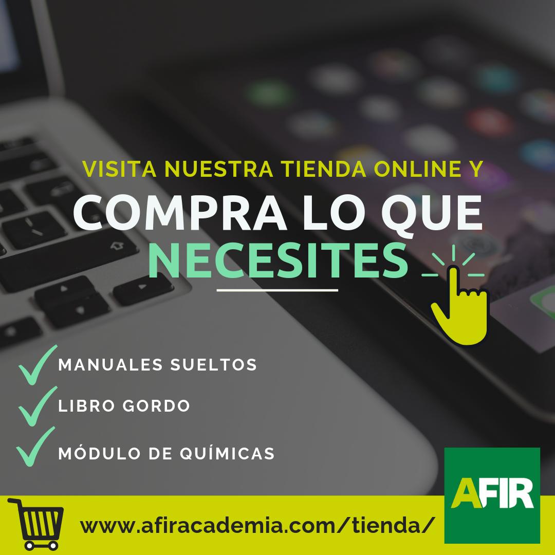 ¿Sabías que desde nuestra tienda online puedes adquirir nuestros manuales tanto sueltos como en packs?
-
¡Renueva tus apuntes con los mejores manuales FIR!
✅Pack de 12 Manuales
✅Pack de 12 Manuales + Libro Gordo de preguntas FIR
✅Libro Gordo
✅Manual suelto
#FIR2019