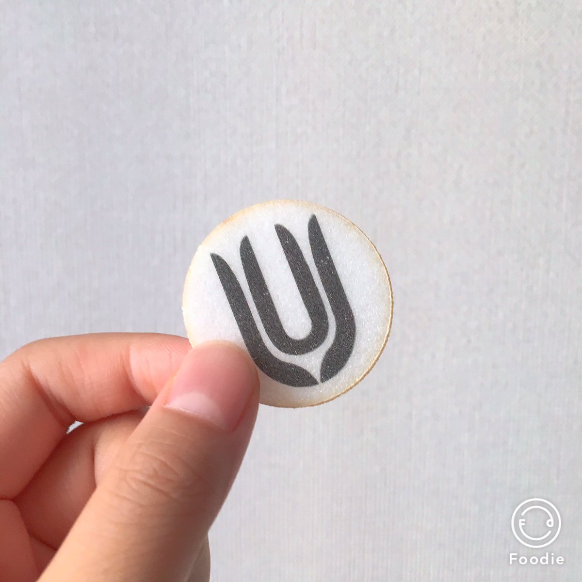 USG_Sugar0501's tweet photo. これを食べたっていうツイートをお見かけした気がするのだがこれは食べ物なのか…？大切に持って帰ってきたんだけど https://t.co/6IojUEaX54