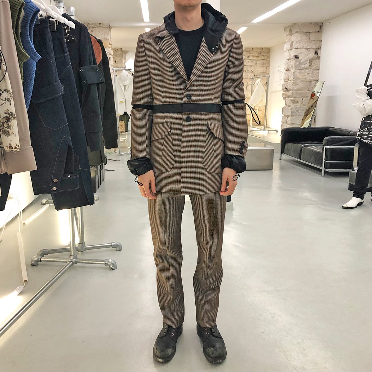 w_and_m's tweet photo. New!
.
[DELADA]

AW19 Collection
.
#delada https://t.co/NMVLh6St1r