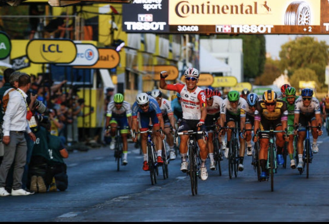 Caleb Ewan tweet media