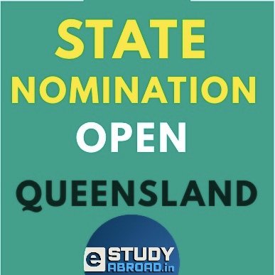 eStudy_abroad's tweet image. 🔥 QUEENSLAND NOMINATION NOW OPEN🔥
QLD state has released its new QSOL and the nomination criteria!
#Subclass489 #subclass887 #RegionalMigration      
#NorthernTerritory #Victoria #estudyabroad   #TSS482 #Australianpermanentresidency  #queenslandstatenomination
#australiaskilled