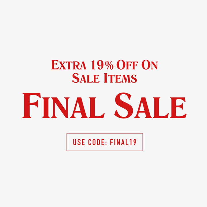snkreu's tweet photo. BSTN Store – 19% extra Rabatt auf Sale

Link: https://t.co/Vqk9OyPWHp
Code: FINAL19

via https://t.co/tHayQECiQ4 https://t.co/wGlNAnfJRo
