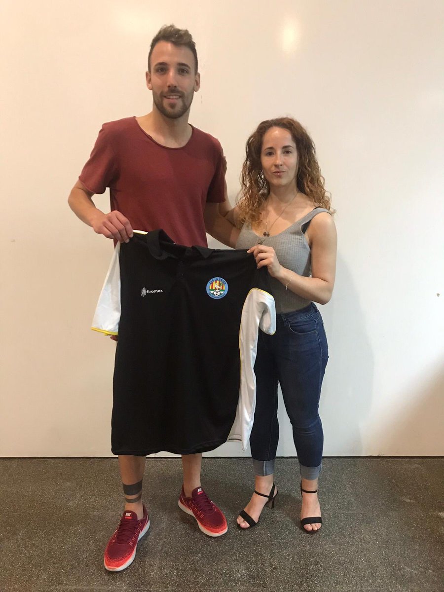 antonitostk's tweet image. 1️⃣9️⃣/2️⃣0️⃣ ▶️CFS LA UNIÓN. Con muchas ganas de empezar 💪⚽️🙏🏽 #2aB #G3