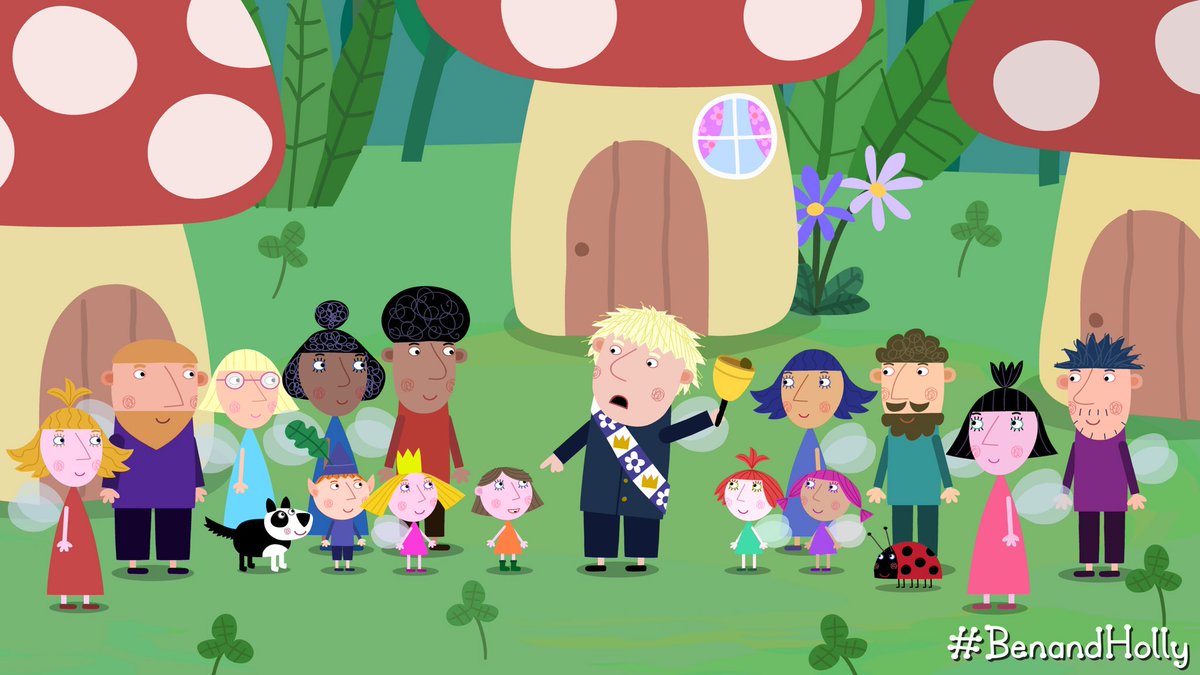 Fairymayor Hashtag On Twitter