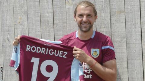  Happy Birthday to clarets forward Jay Rodriguez who hits the big 30 today!  