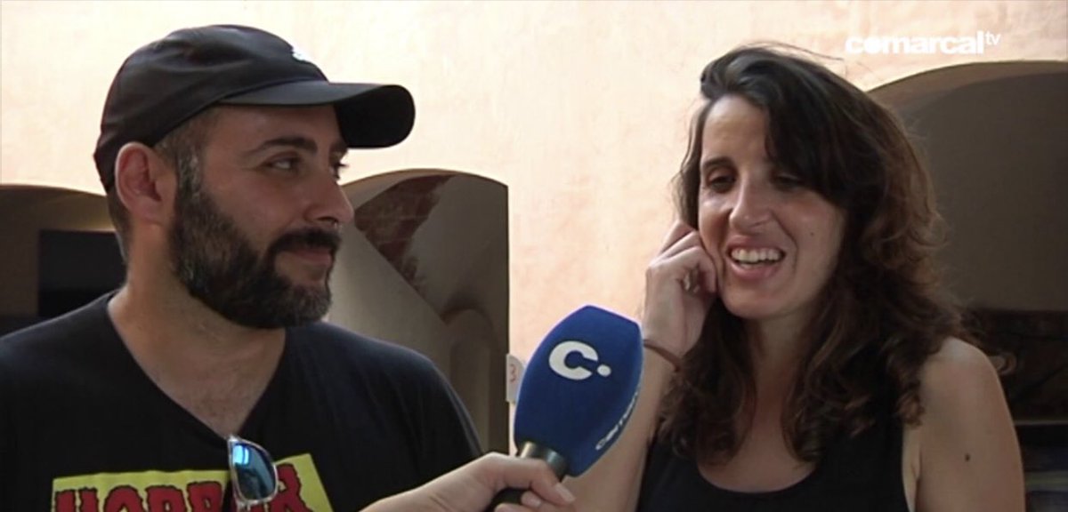 Y esta tarde, 29 de julio, a las 19:30h, hablamos  en Comarcal TV sobre nuestras visitas: <a href="/DidoFiko/">FikoDido 🔻🏳️‍🌈🟣</a>  <a href="/victorianieto_g/">Victoria Nieto</a> <a href="/zelucasgil/">lucas gil adan</a> y <a href="/GuilleBranEvele/">Evele</a>.