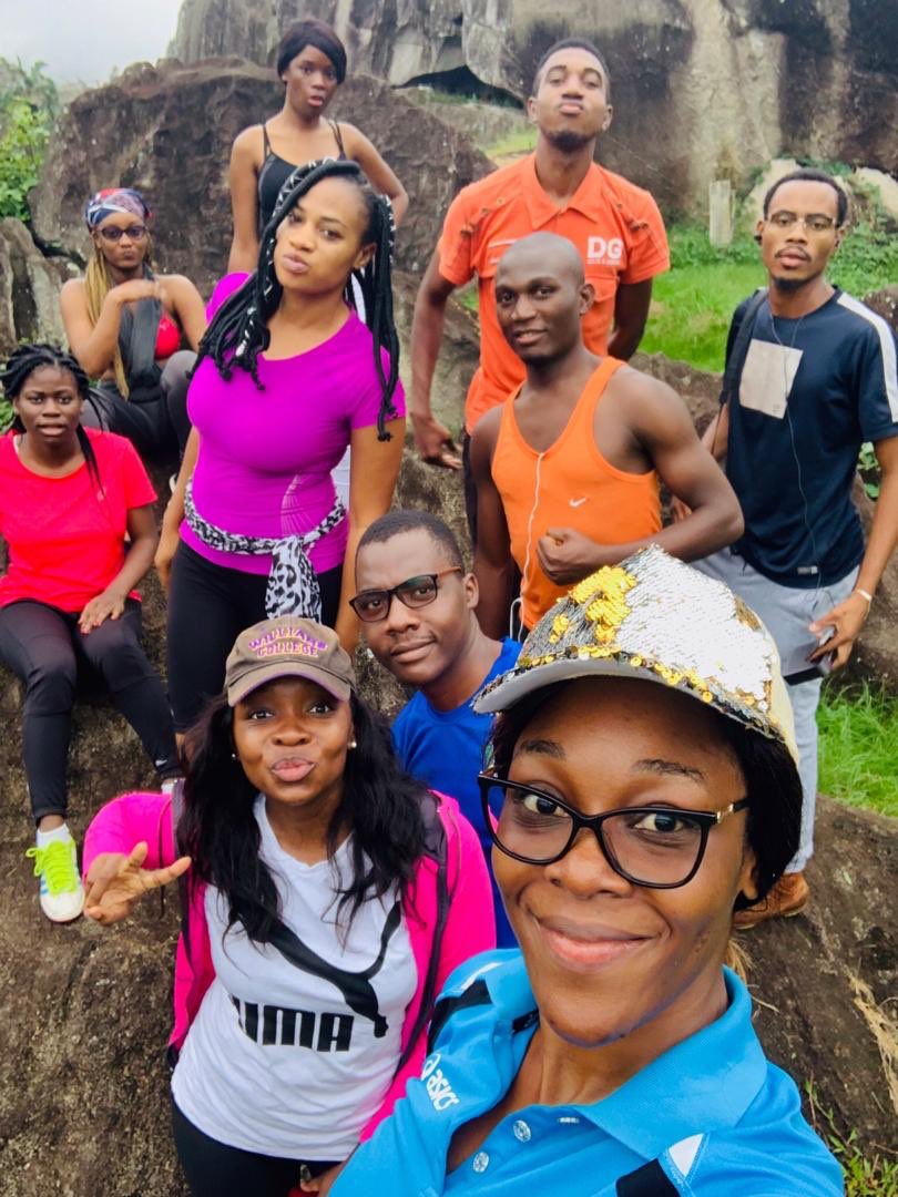 The annual retreat of the <a href="/YaoundeShapers/">GlobalShapersYaounde🇨🇲</a> hub was very rich in many plans. Planification of the new year, interesting projects proposed, and very fun moments with the members. 
#Ebolowa #Nkolandom
#EmergingThroughValues
<a href="/wef/">World Economic Forum</a>