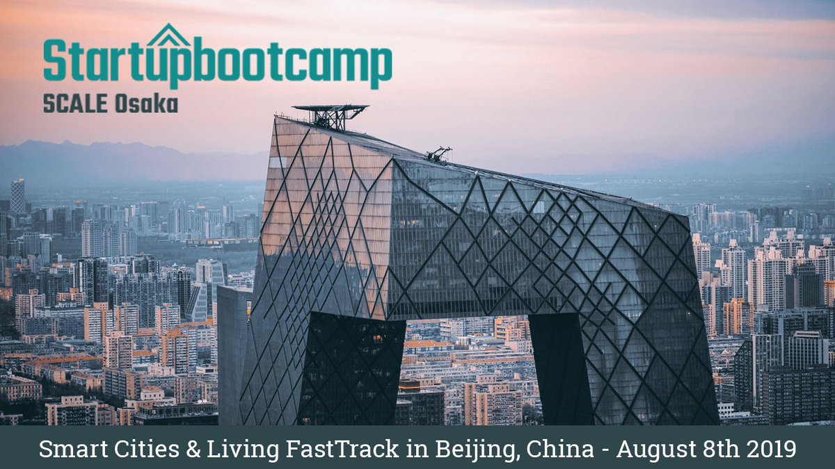 SBCScaleOsaka's tweet image. Join SBC Scale Osaka in Beijing on August 8th for a #sbcFastTrack introducing promising #scaleups to the Japanese market and our program. See how your company can make a difference in Japan, sign up now: bit.ly/SBC-Beijing
