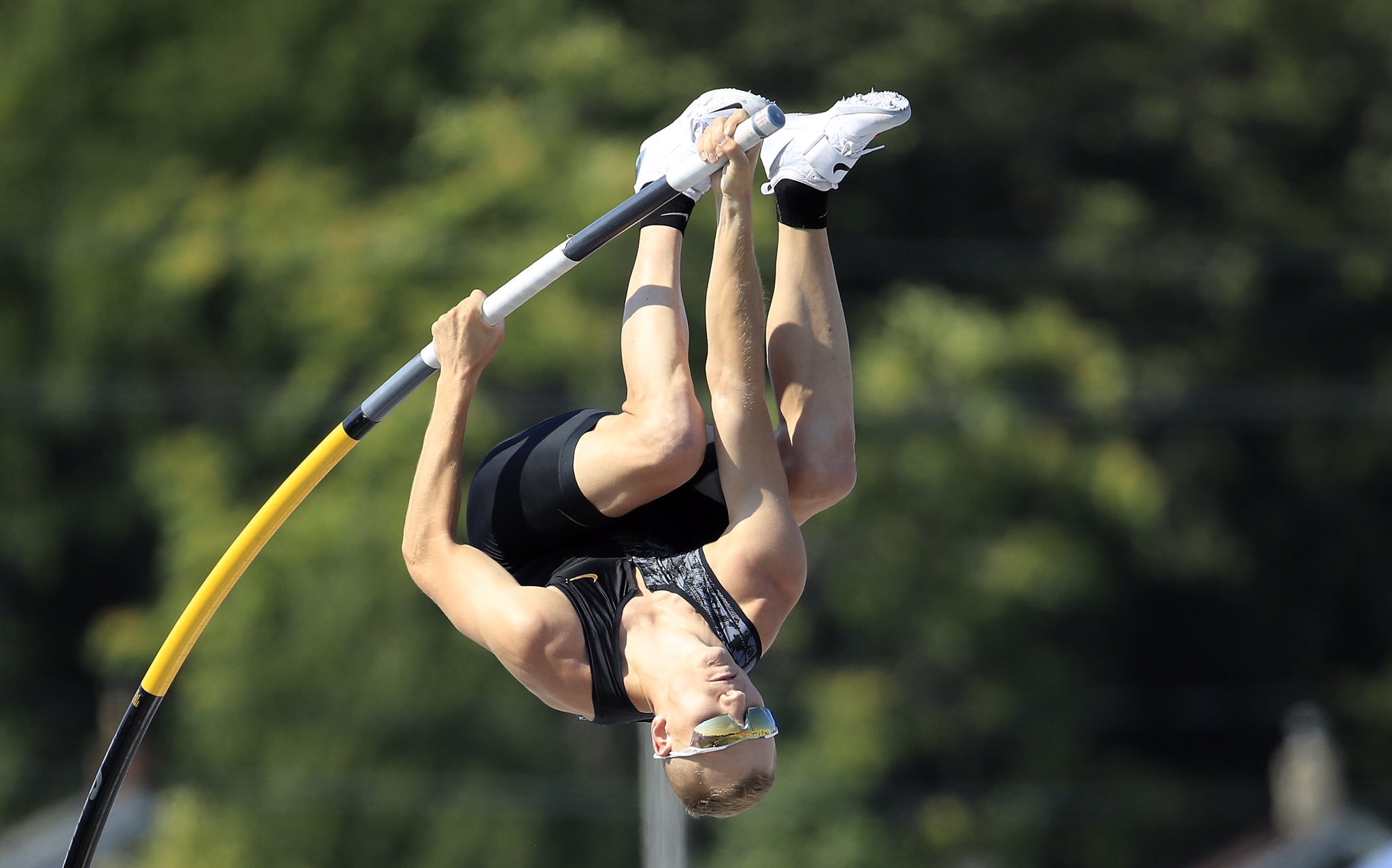 sergey pole vaulter