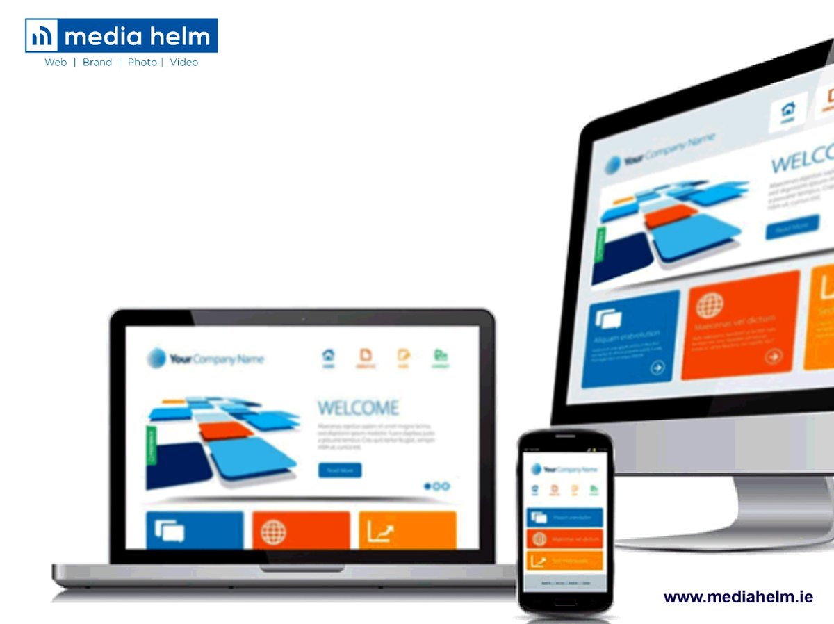 mediahelm's tweet photo. Do you require a redesign or new business website? From single page websites to feature-rich #ecommerceapplications, we will deliver a solution to suit your business needs. Give us a call or drop us an email. https://t.co/IaQuCi0iwI
#Webdesignwaterford #Webdesignservices #CMS https://t.co/1ZBdqLGEwz