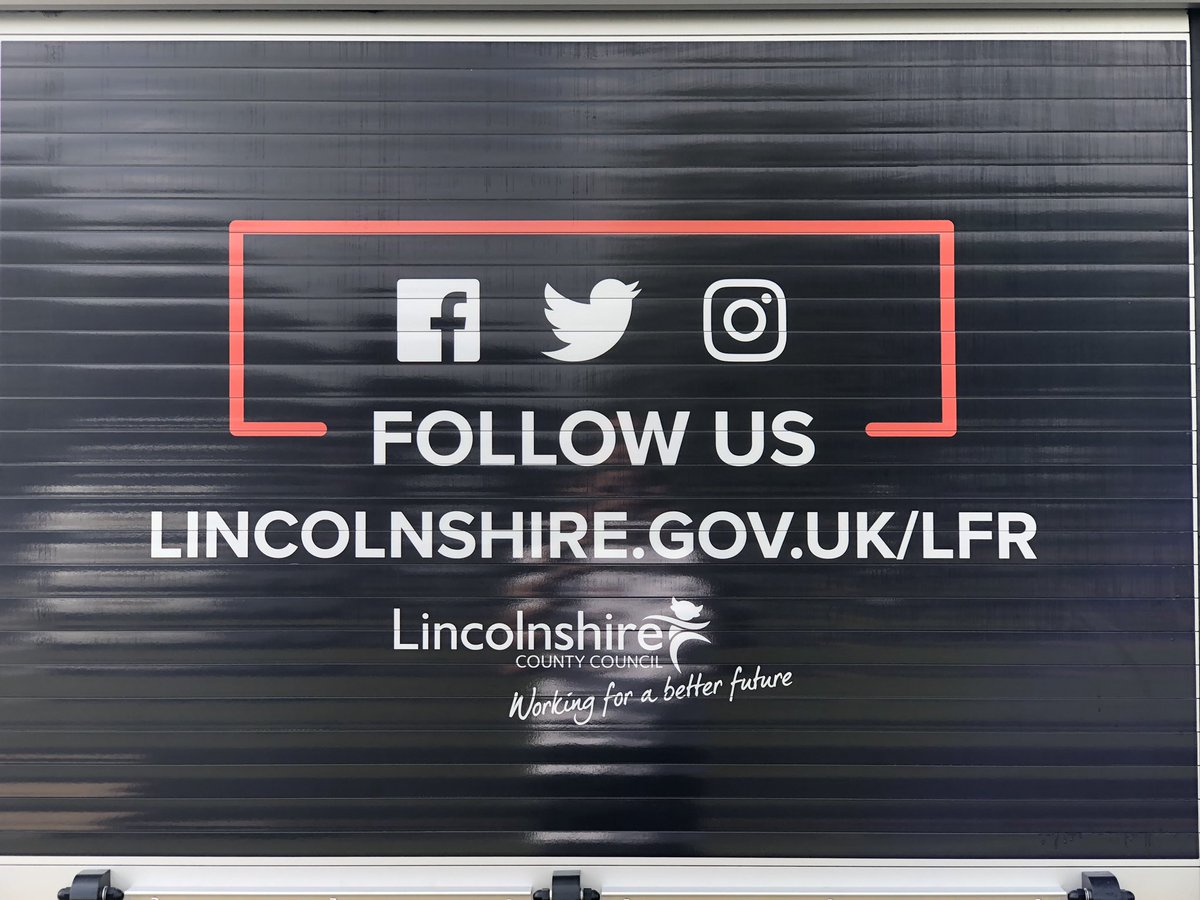 <a href="/LincsFireRescue/">Lincolnshire Fire and Rescue</a> <a href="/LincolnshireCC/">Lincolnshire County Council</a> Are very excited to take delivery of the first of 33 new state of the art fire appliances. Absolutely incredible build quality and equipment. Well done to the LFR team for an amazing job!!🚒🚒🚒🚒🚒🚒🚒