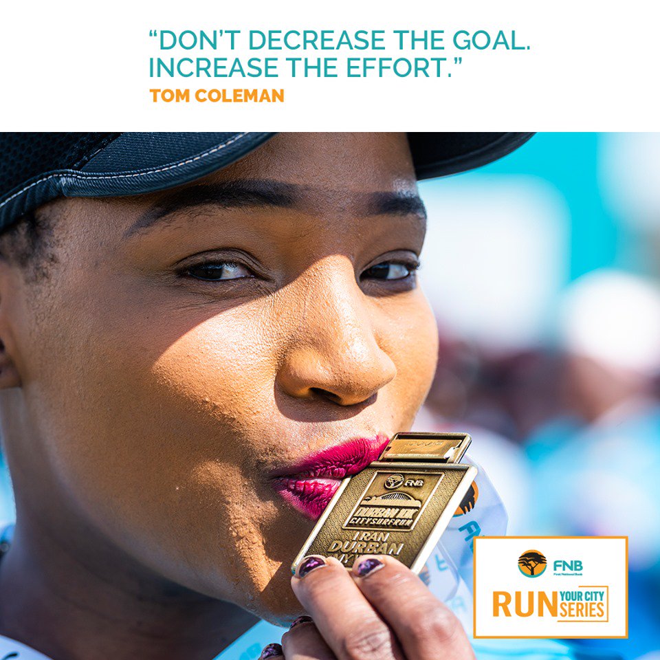 ecr9495's tweet photo. Only you can push yourself to new levels of success. That goes for life, love, and training. 
 #D10K #Durban10K #CITYSURFRUN #Running #Fitness #Instafit #Instarunning #FitFam #Durban #SouthAfrica 
#RunYourCitySeries #RYCS
@Durban10k https://t.co/B8tibgheQX