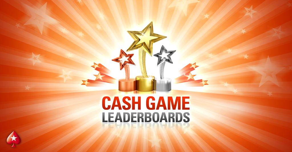 Pokerstars Leaderboard Prizes