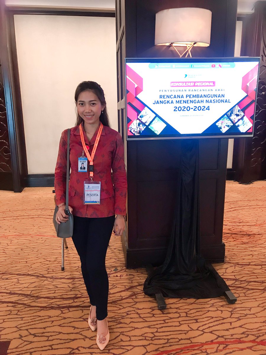 Ketika membicarakan pembangunan kedepan saat itulah saya merasa pusing 🥴