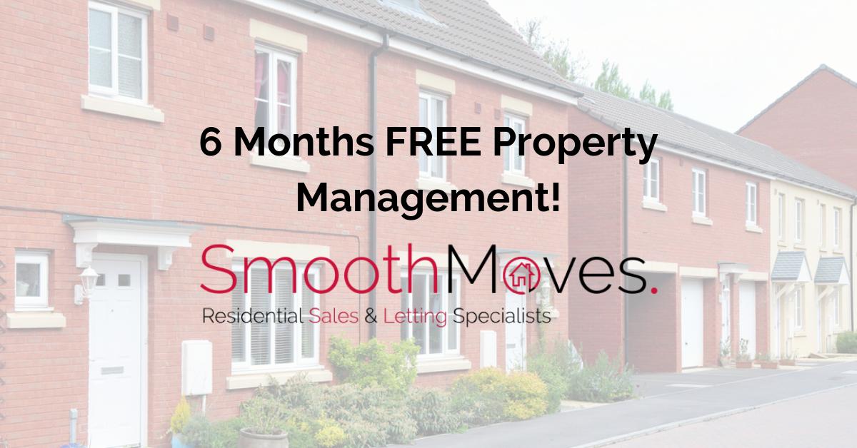 Smooth Moves continues to be a success. We are offering 6 months FREE #property management services to prove to you how successful we are at managing properties.  buff.ly/2oZbq9N  #Business