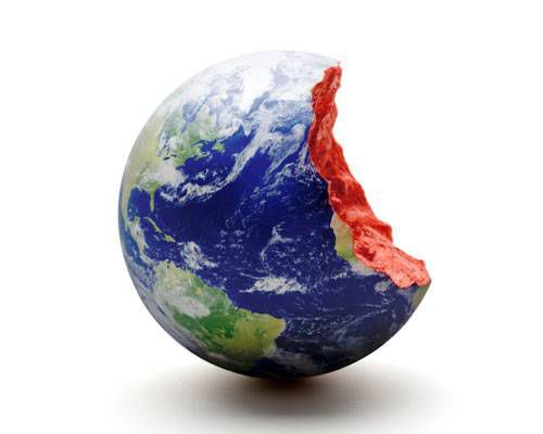 Vandaag hebben we de aarde opgegeten! Wat dit betekent? Kijk op: rova.nl/inwoners/nieuw… 

#EarthOvershootDay #overshoot