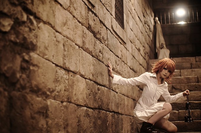 Twitterのコスプレ画像23