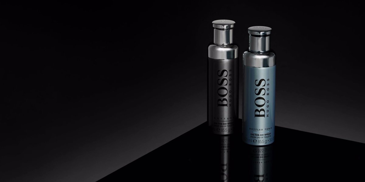Created for the Man of Today who is always on the move.  The fresh Eau de Toilette is encapsulated in a new unbreakable aluminium canister that can be sprayed anywhere, anytime...
Shop here: ow.ly/xtFF50vcwMd 100ml for just £34.99 each