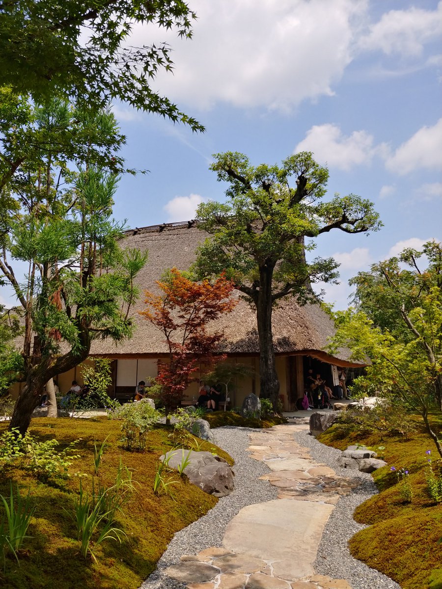 sl_strada's tweet image. 今日は素敵なランチを頂きました(^^)
ririさんご馳走さまでした😃
#嵐山
#breadespresso